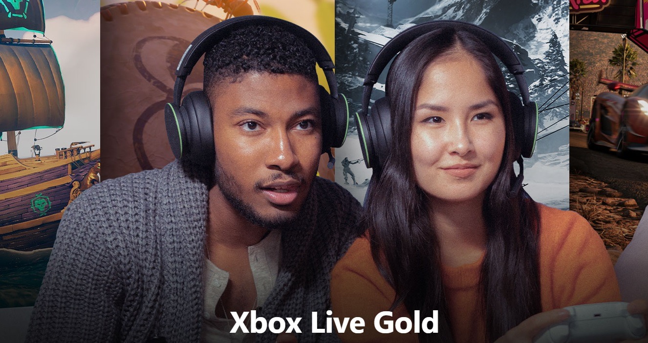 Игры Xbox Games with Gold для июля объявлены