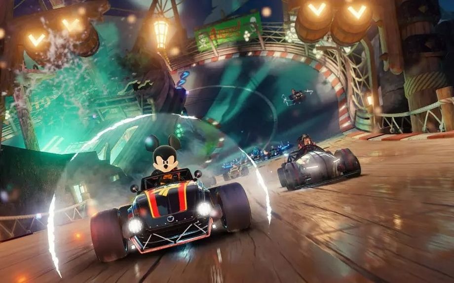 Disney Speedstorm: полная версия выходит с датой релиза