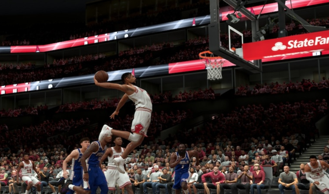 2K предлагает фанатам NBA 2K24 на ПК в пост-ген версии