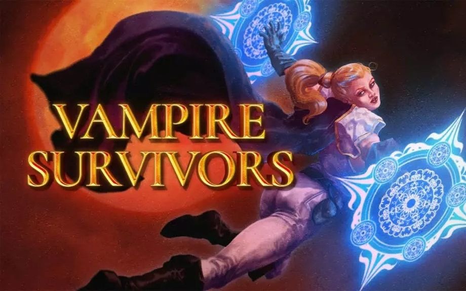 Vampire Survivors меняет движок. Игровой процесс совместного безумия для четырех игроков