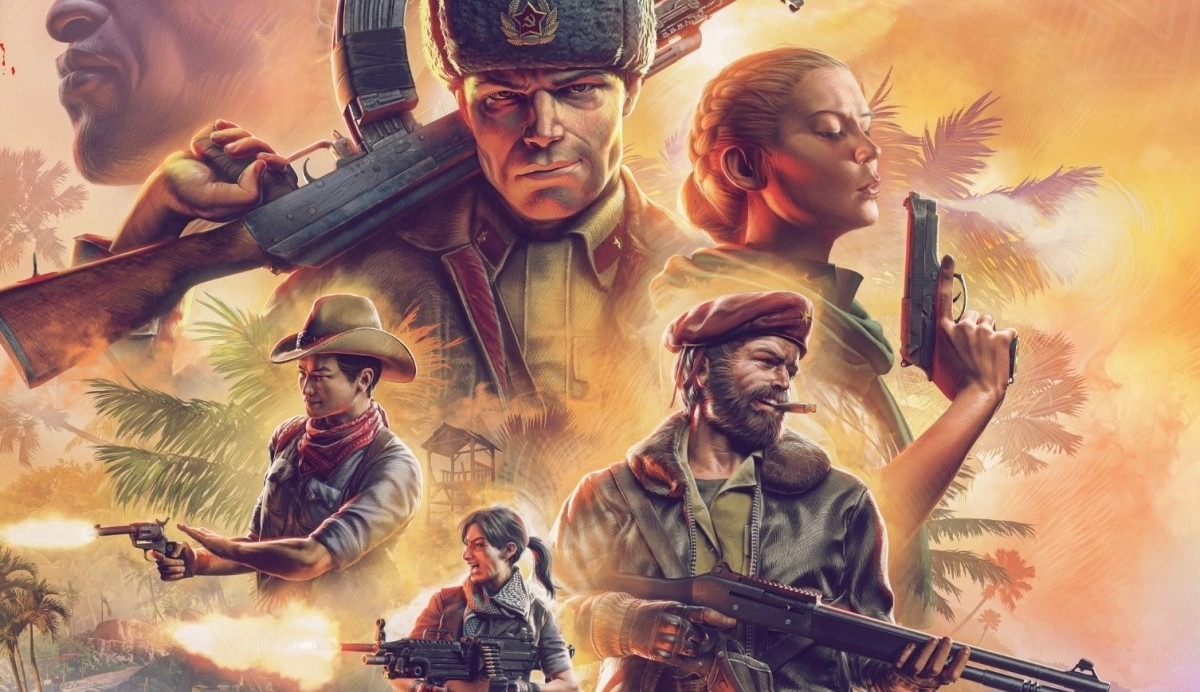 Игровой журнал признал новую стратегию Jagged Alliance 3 великолепной