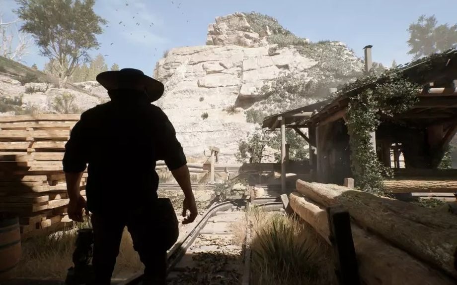 Ознакомление с возможностями движка Unreal Engine 5.2 на примере демоверсии The Old West: Northwood, доставляющей наслаждение