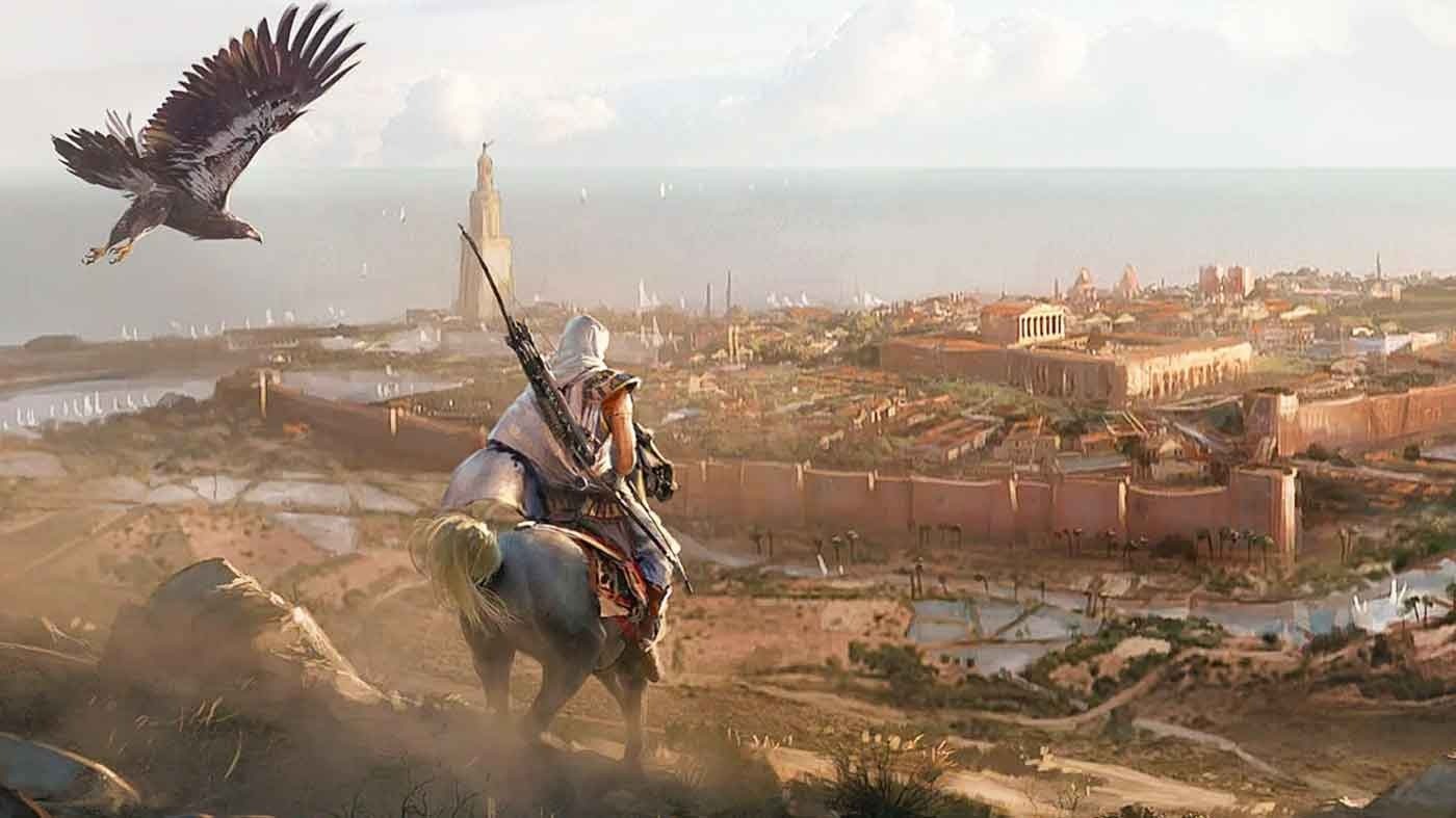 Ubisoft объявила о несуществовании планов на выпуск дополнительного контента для Assassin’s Creed Mirage