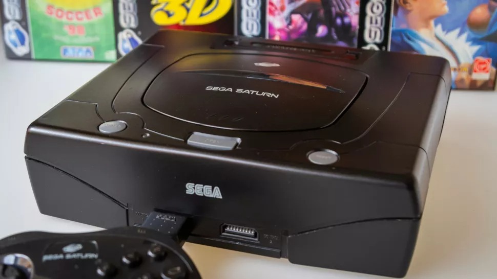 Sega готовит компактную разновидность Saturn