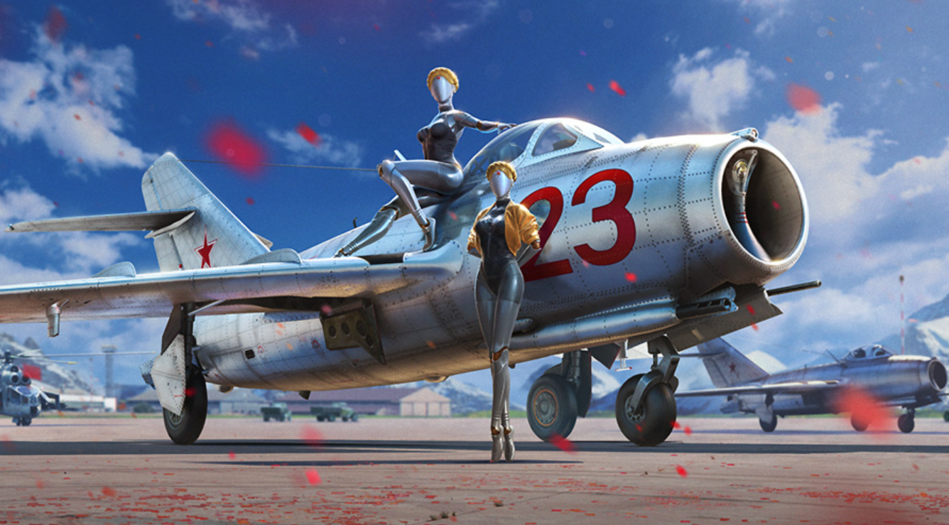 Игровая студия War Thunder внедрила платную модель образов близняшек из игры Atomic Heart. Прекрасные улитки теперь доступны для пожертвований