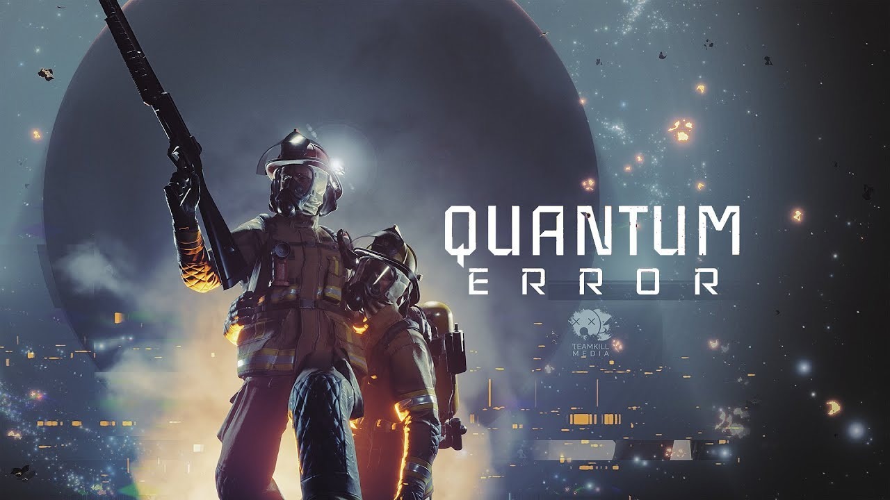 На PS4 Quantum Error выйти не получилось из-за сильного снижения качества