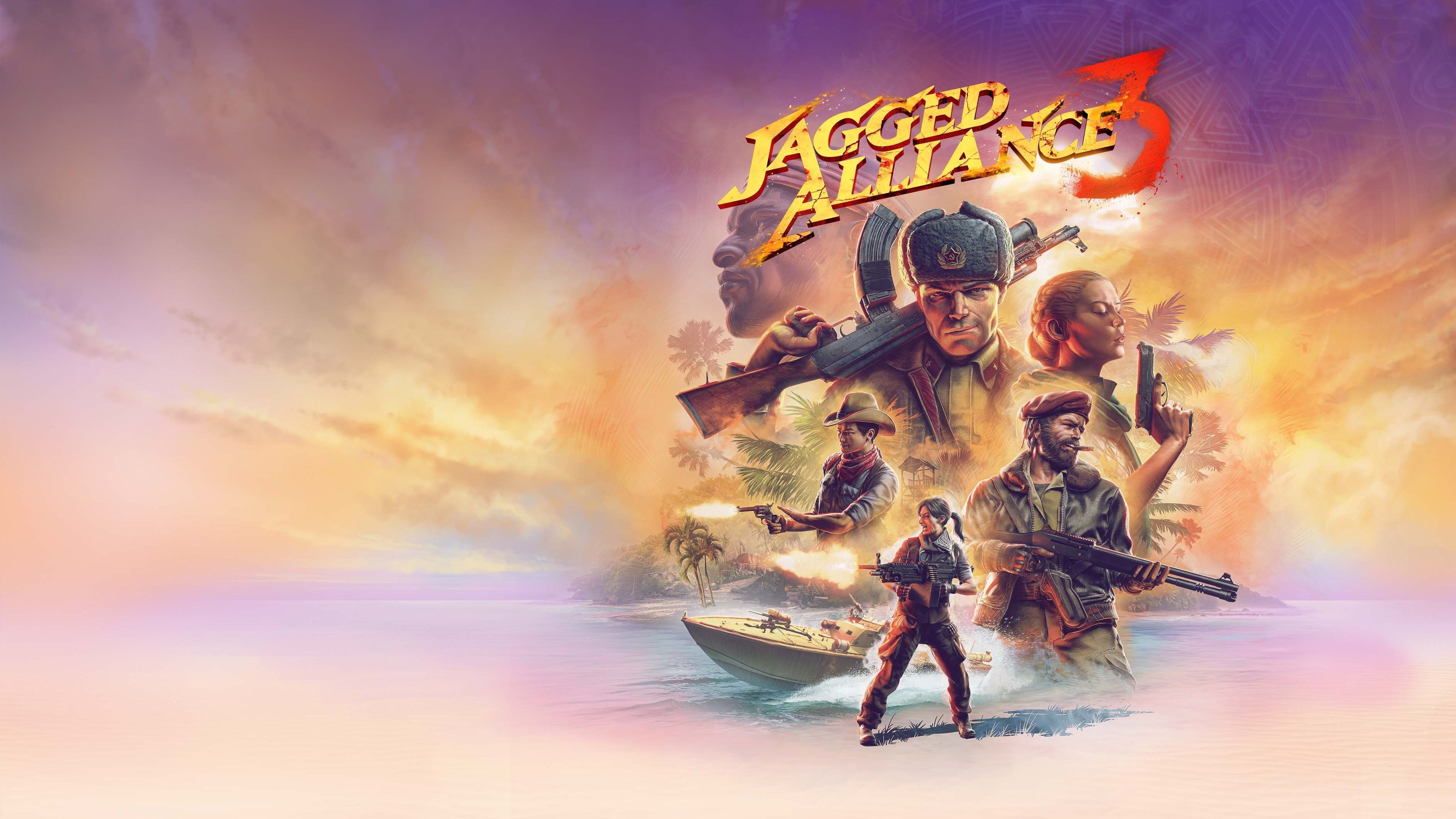 Новая версия Jagged Alliance 3 вышла: отзывы превосходные