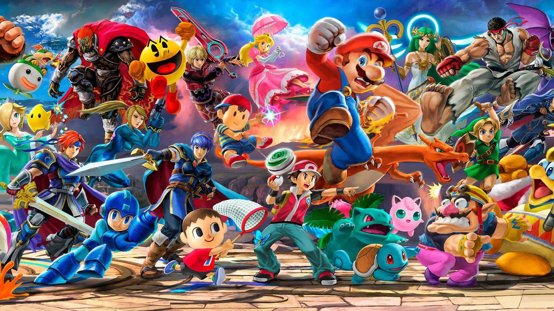 Вероятно, следующая Super Smash Bros. будет создана, но для проработки идеи игры потребуется время