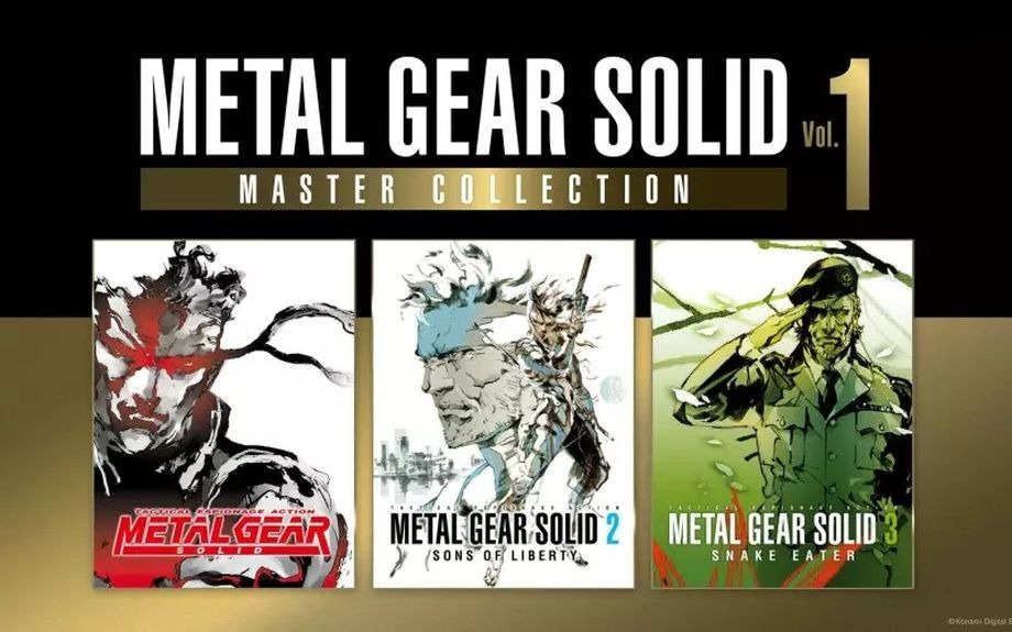 Новая игра Metal Gear Solid: Master Collection Vol. 1 будет выпущена на PS4, утверждает рейтинговая организация ESRB