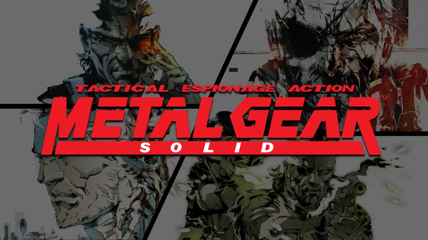 Серия игр Metal Gear Solid разошлась тиражом 60 миллионов копий