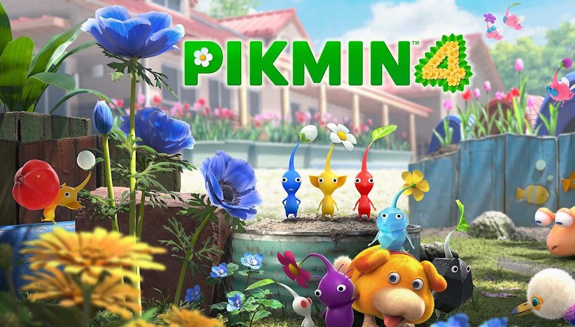 Digital Foundry: Pikmin 4 – настоящая демонстрация способностей Nintendo Switch