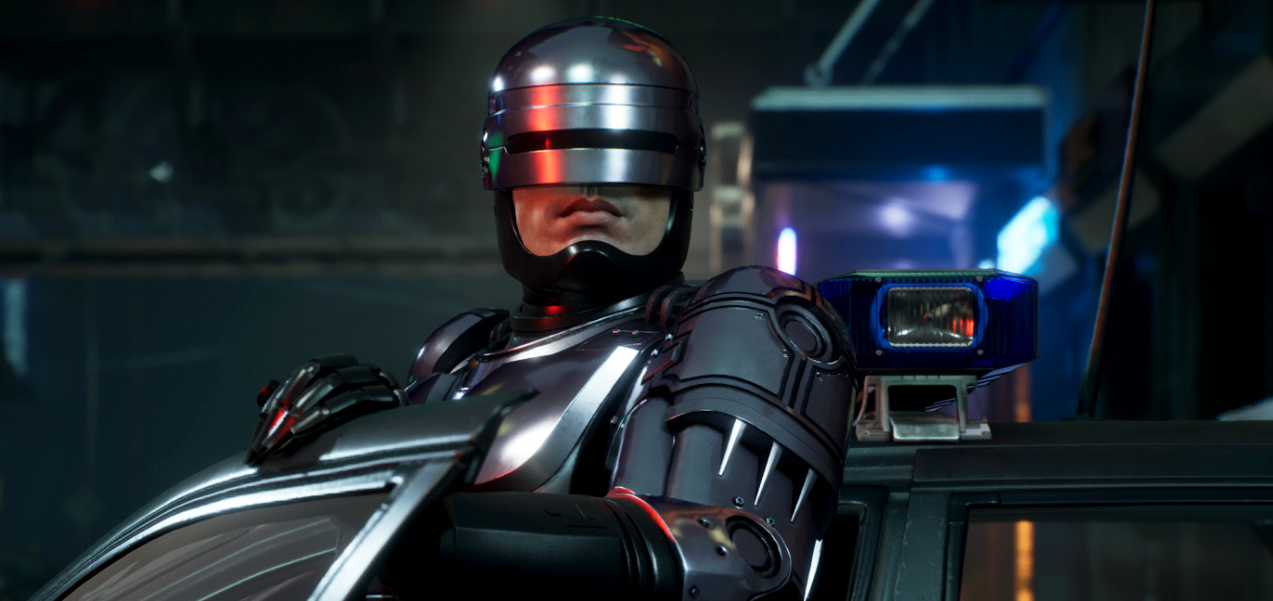 Релиз игры RoboCop Rogue City отложили на несколько месяцев