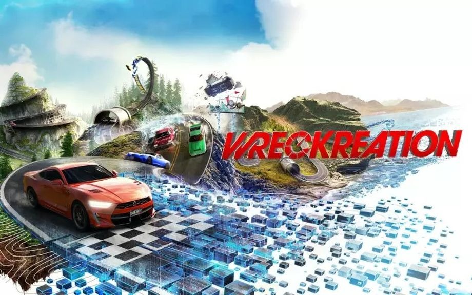 THQ Nordic представила свои новые гонки под названием Wreckreationz