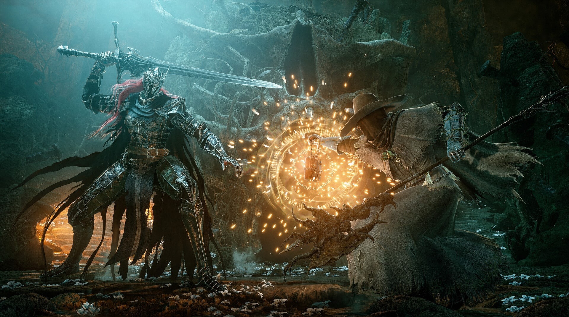 Судьба контента Lords of the Fallen после релиза определится по действиям игроков