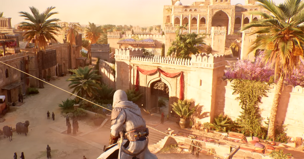 Перенесли дату выхода Assassin’s Creed Mirage, релиз состоится немного раньше