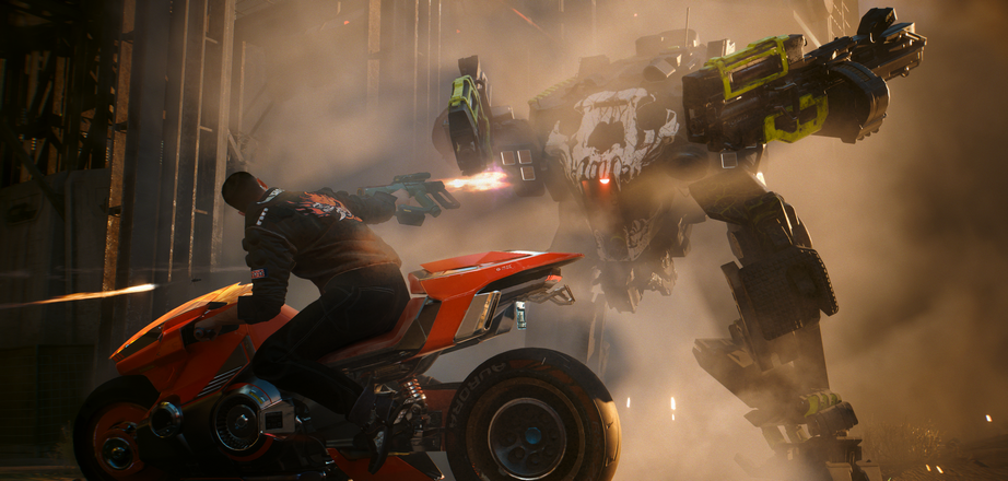 Cyberpunk 2077 получит улучшения после выхода Phantom Liberty. Новый трейлер дополнения