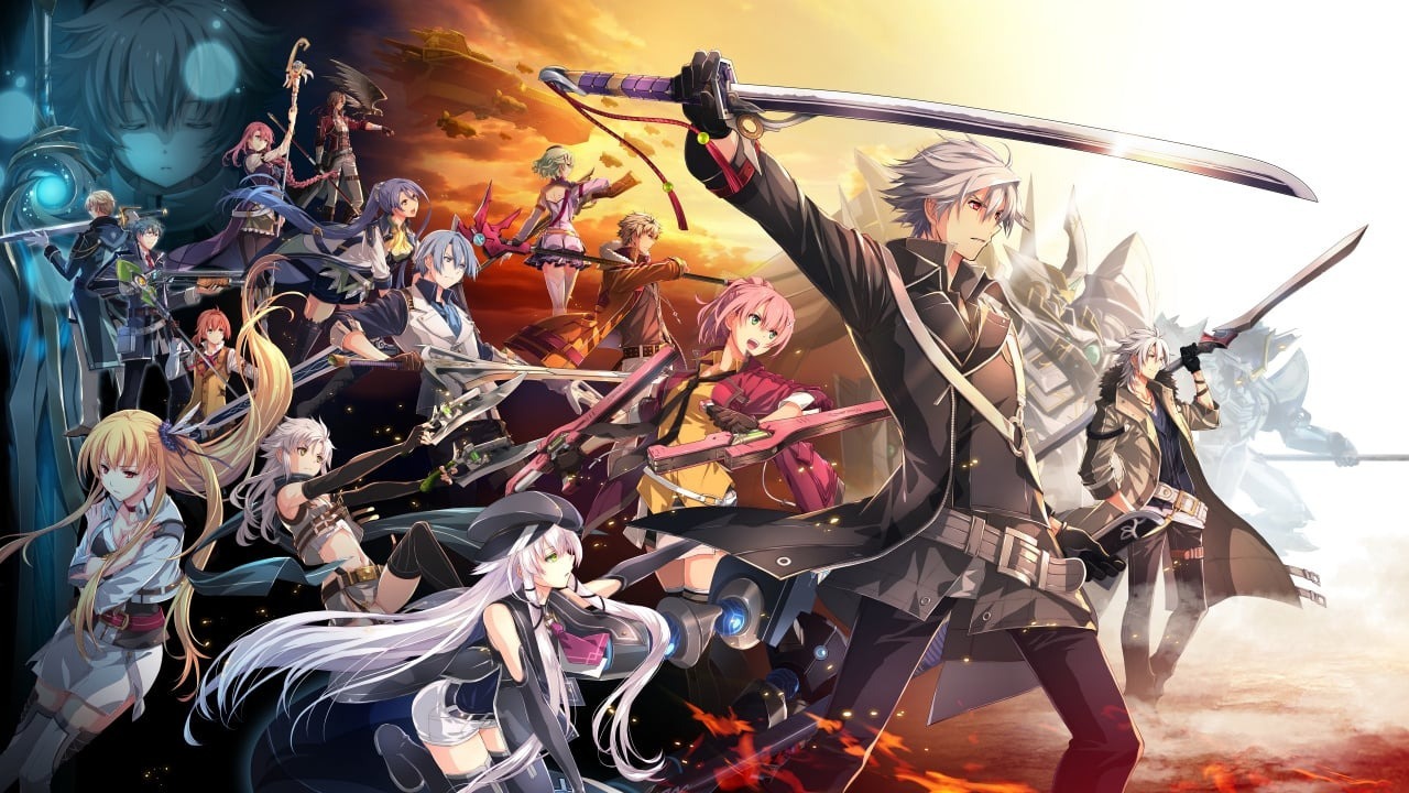 Платформа PlayStation 5 получит две части игры The Legend of Heroes: Trails of Cold Steel, определение рейтинга проводит ESRB