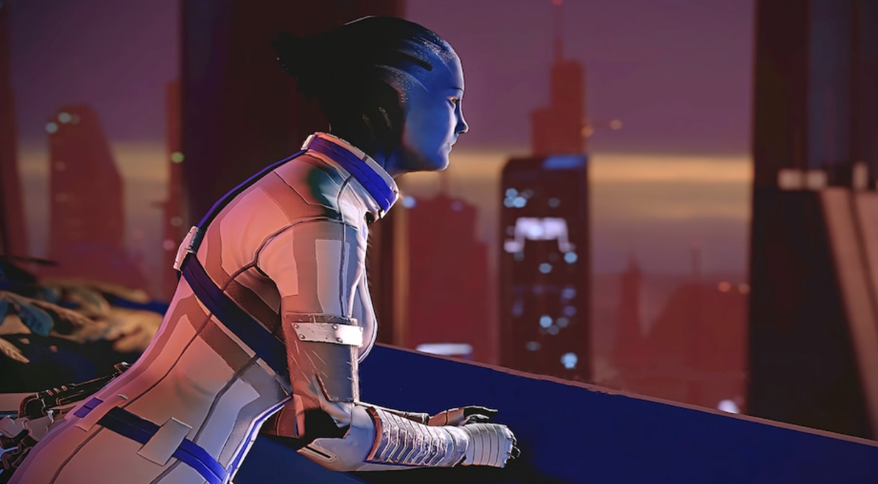 Без открытого мира: BioWare рассматривает новую формулу игры для Mass Effect 4