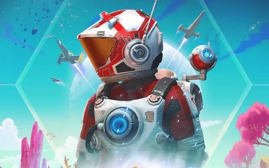 Поднятие интереса к другим играм благодаря популярности Starfield. Hello Games может быть намного признательна