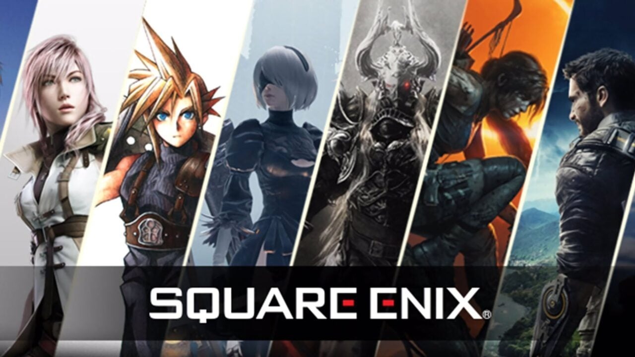 Square Enix стремится к созданию ААА-игр из малоизвестных брендов