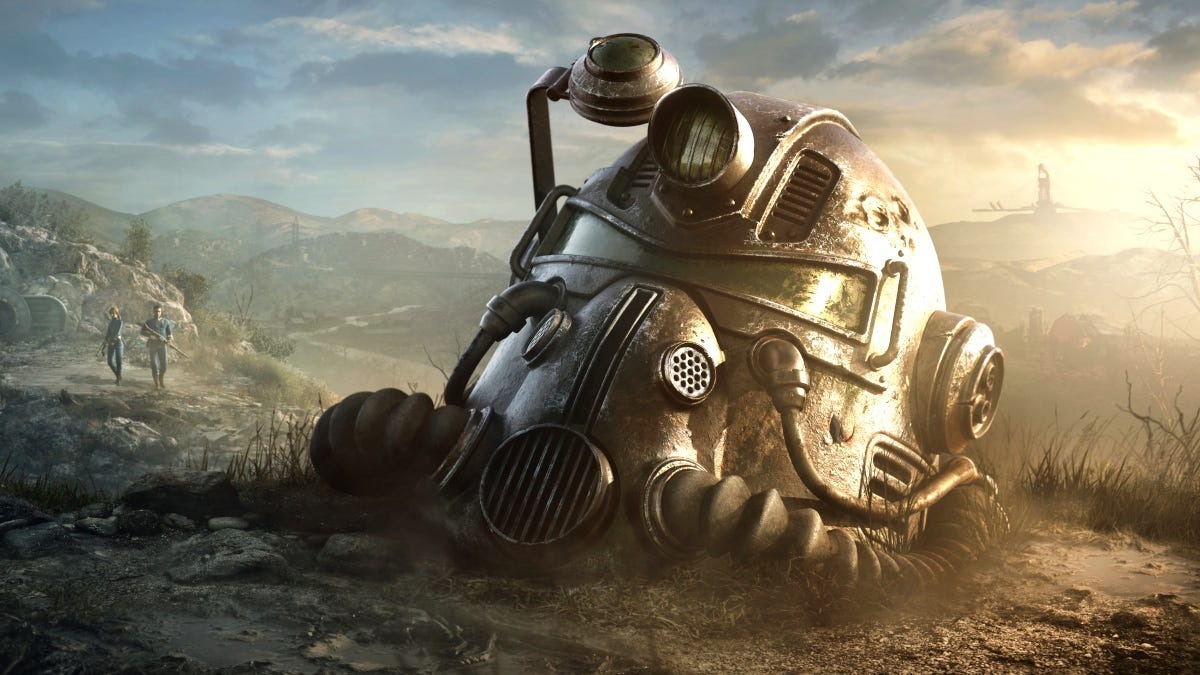 Дата выхода для Fallout 76 крупного дополнения назначена