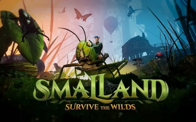 Официально подтверждена дата выхода полной версии Smalland Survive the Wilds на консолях