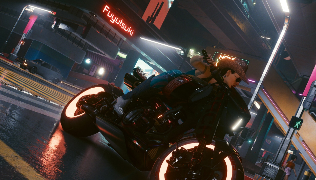 Cyberpunk 2077 Phantom Liberty DLC Completed in 8 Hours. Recording Emerges Before Release