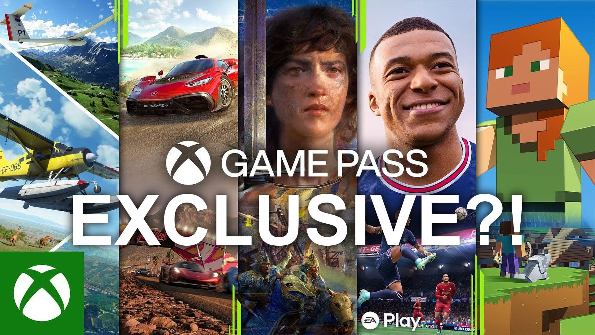 Фил Спенсер заверил, что в Xbox Game Pass не будет эксклюзивных игр