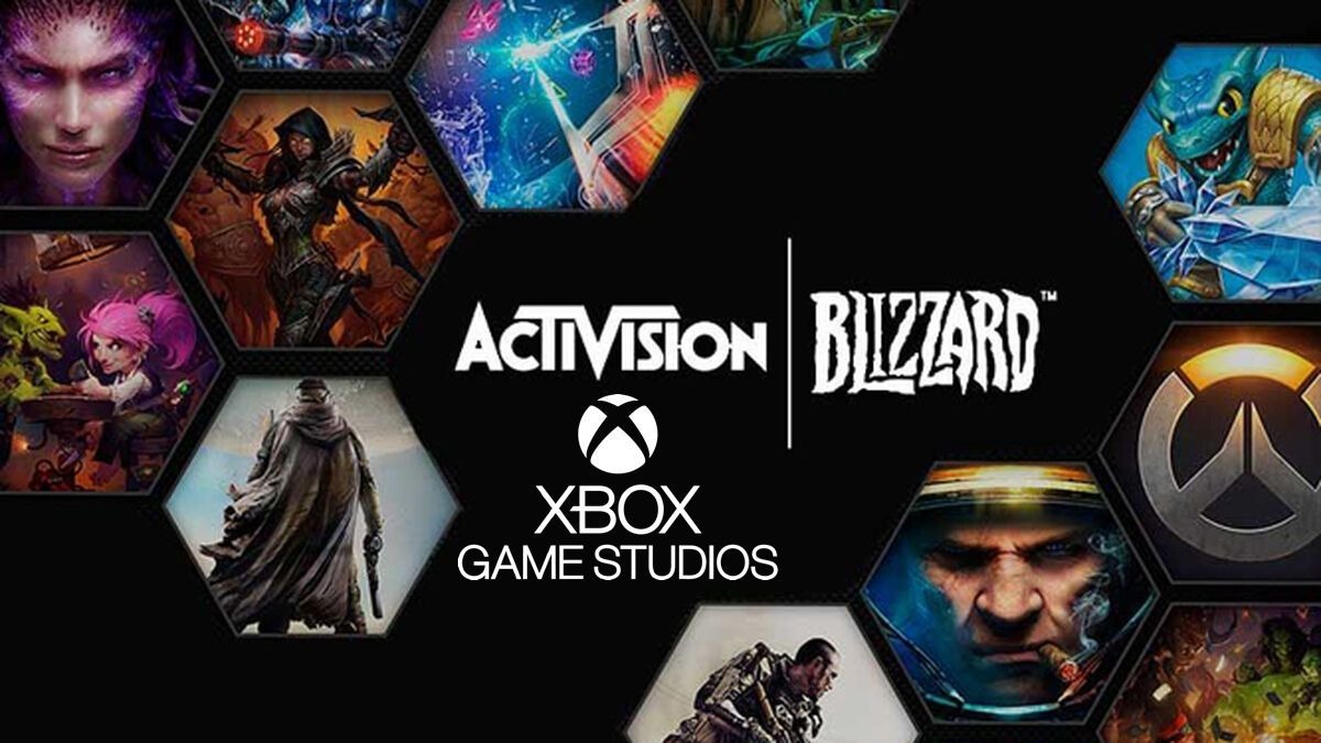 Xbox ищет специалиста для работы по сотрудничеству с Activision Blizzard