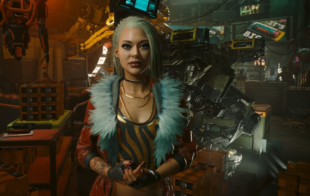 Ожидающие компенсацию за дополнение Phantom Liberty: владельцы Xbox One X Cyberpunk 2077 Edition