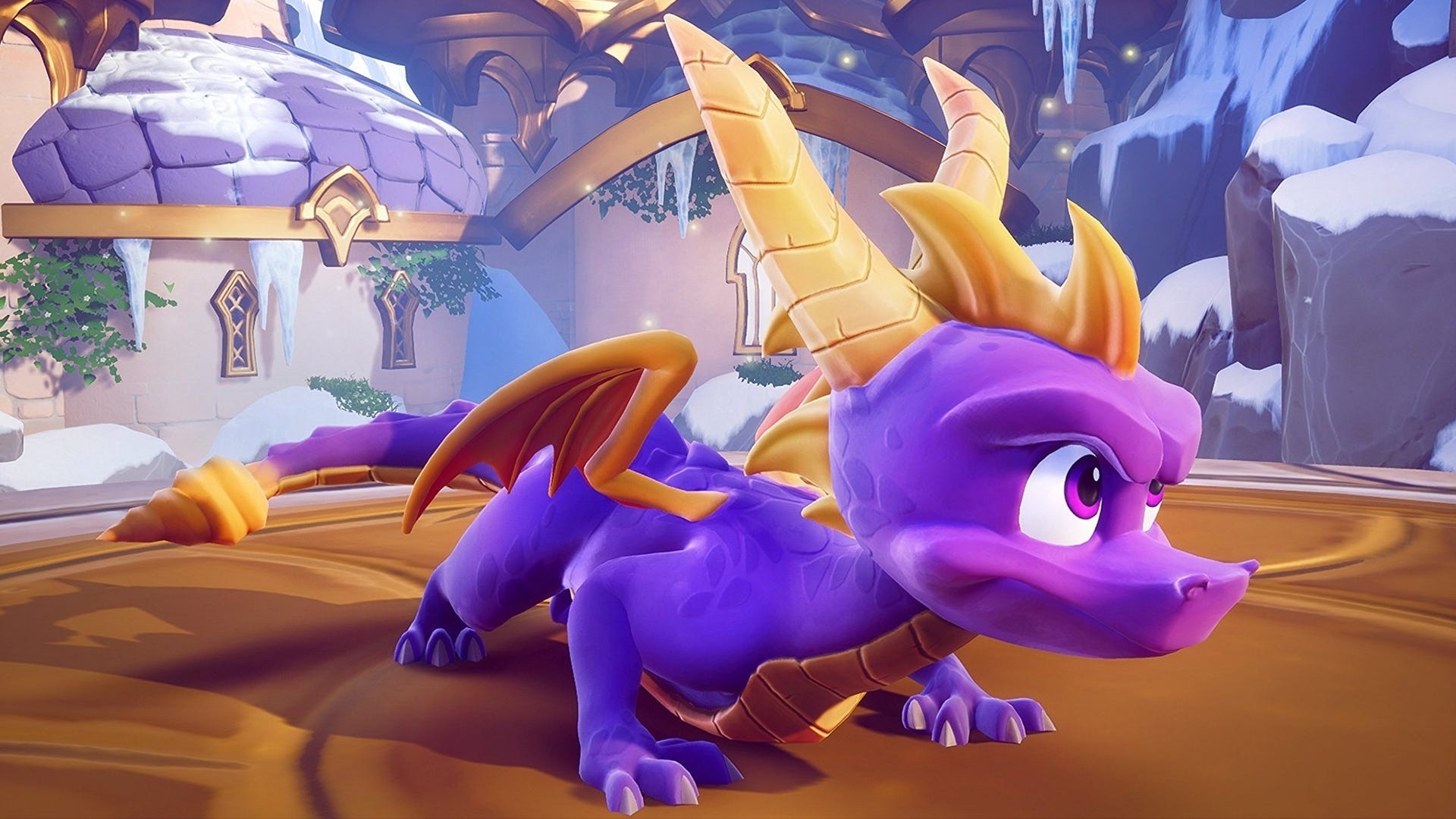 Spyro 4 будет анонсирован на следующей неделе, — сообщается в слухах