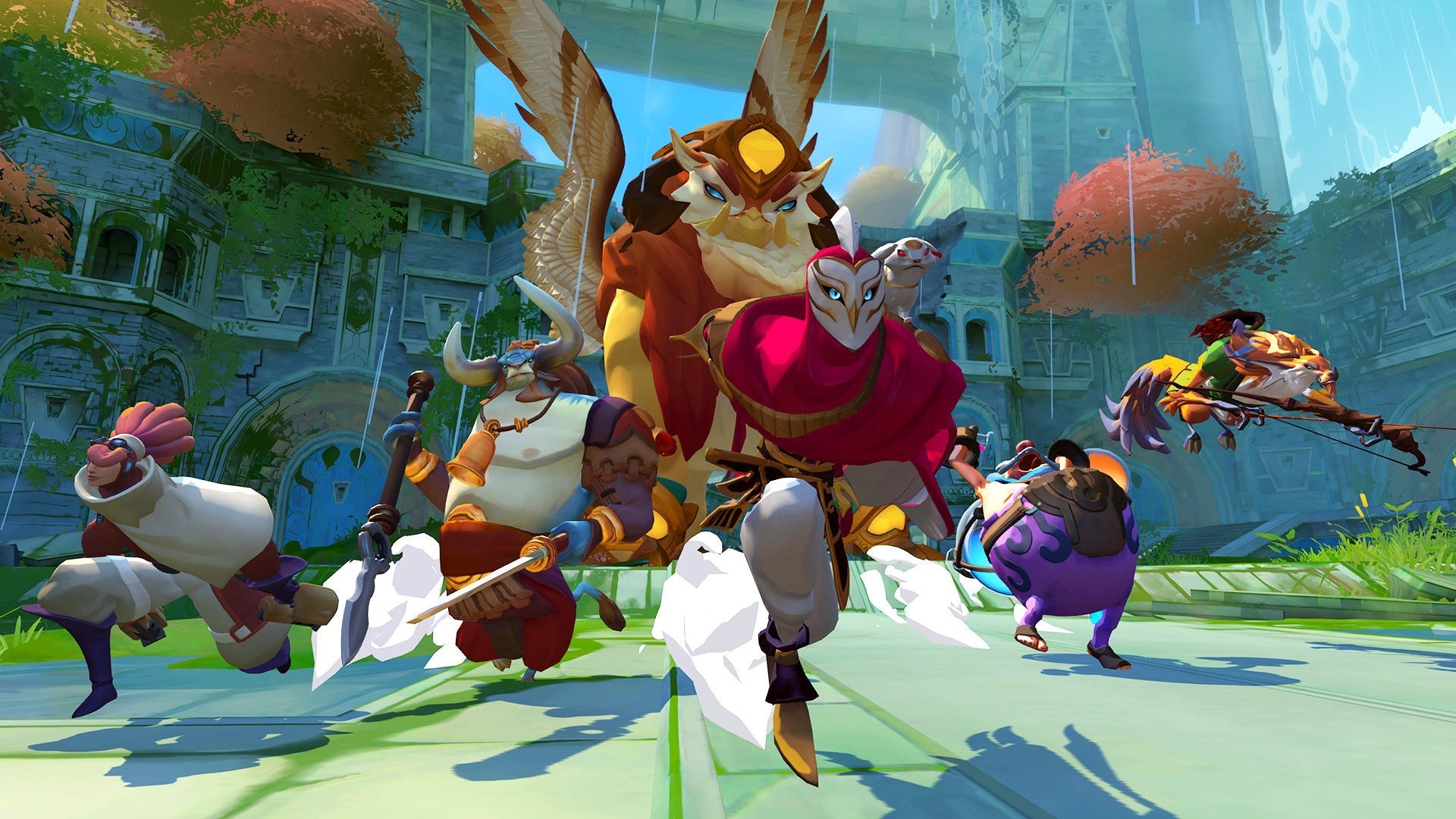 Игру Gigantic возродят после пятилетней остановки серверов