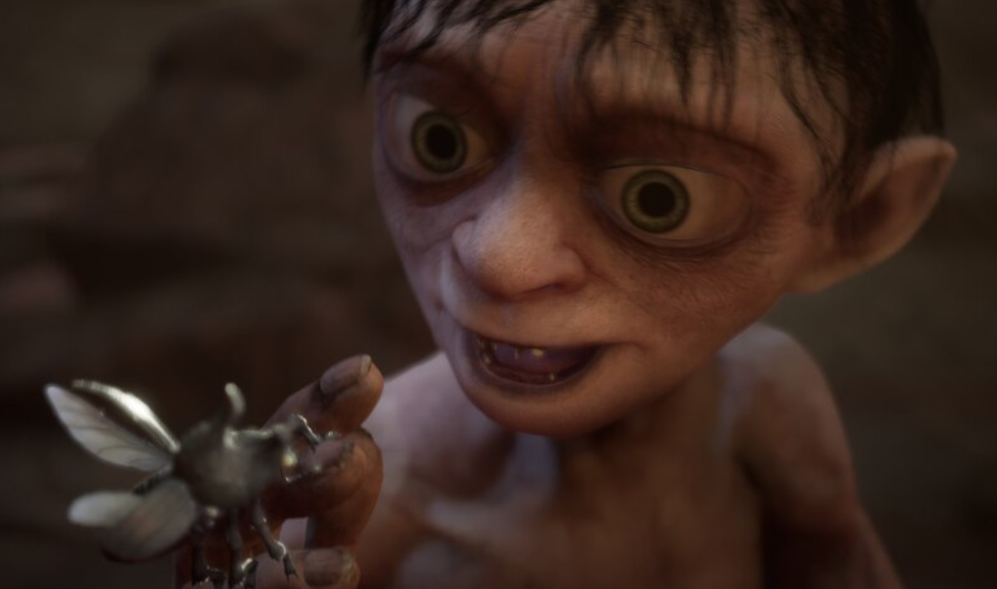 Разбираются в трате денег на игру The Lord of the Rings Gollum в Германии