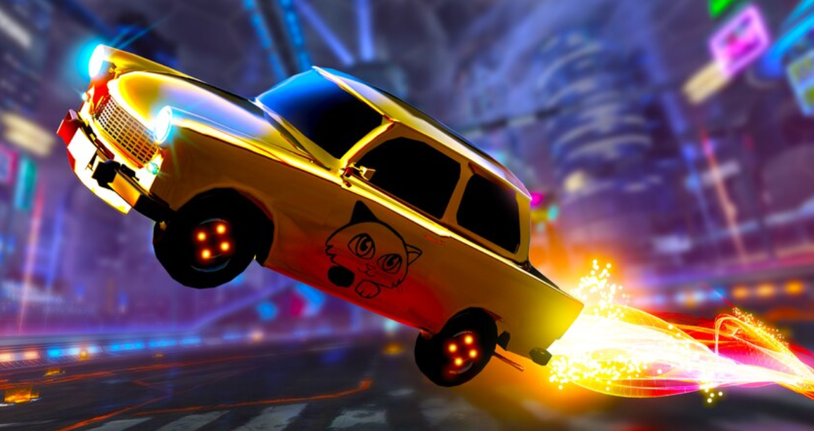 Сообщество грустит по утрате Rocket League: прекращение торговли предметами
