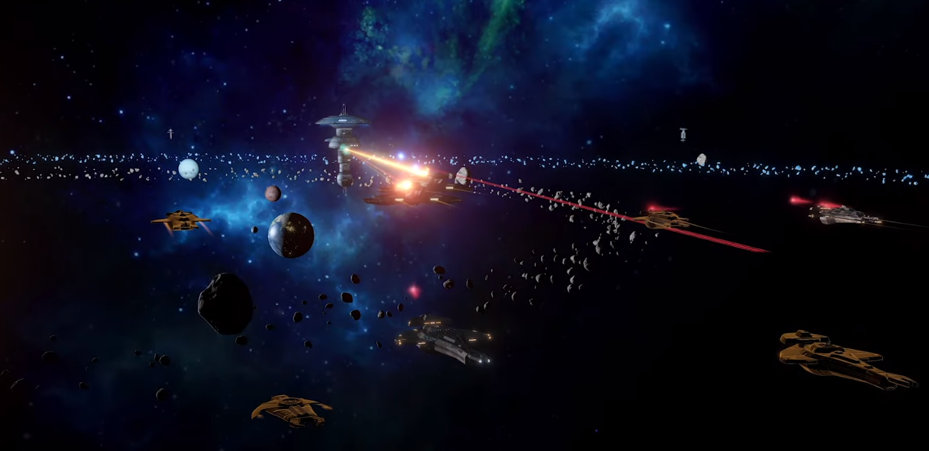Paradox’s New Game Easily Confused with Stellaris. Star Trek Infinite’s Overview Trailer Elicits Mixed Feelings