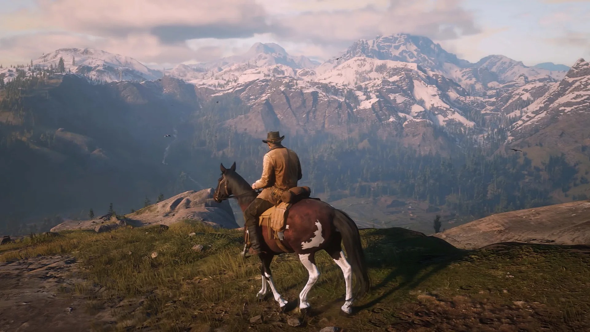 Rockstar’s Red Dead Redemption 2 Celebrates 5-Year Anniversary: A Look Back at Its Memorable Moments