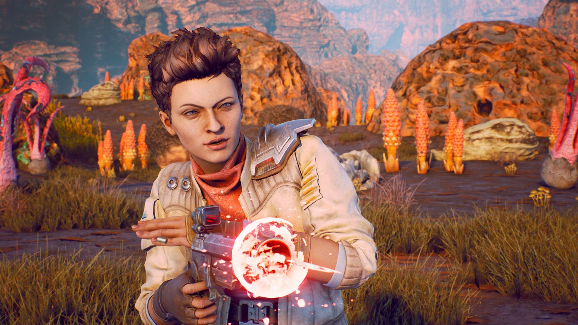 Фантастические результаты продаж The Outer Worlds: Ролевая игра Obsidian снискала огромный успех