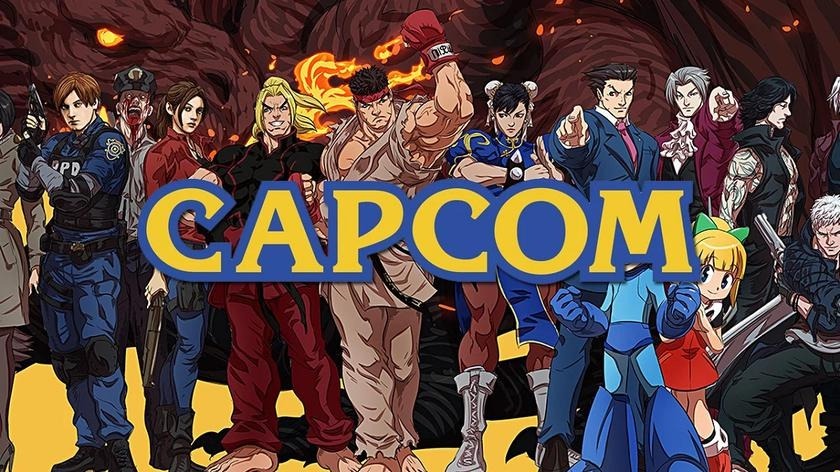 Capcom планирует выпустить ещё одну крупную игру к концу марта