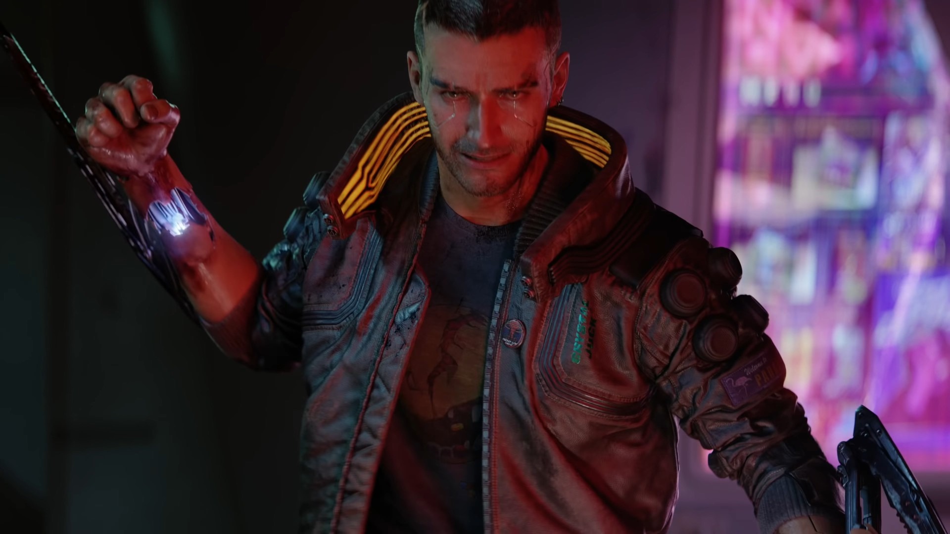 Diablo 2 contributes to fixing Cyberpunk 2077