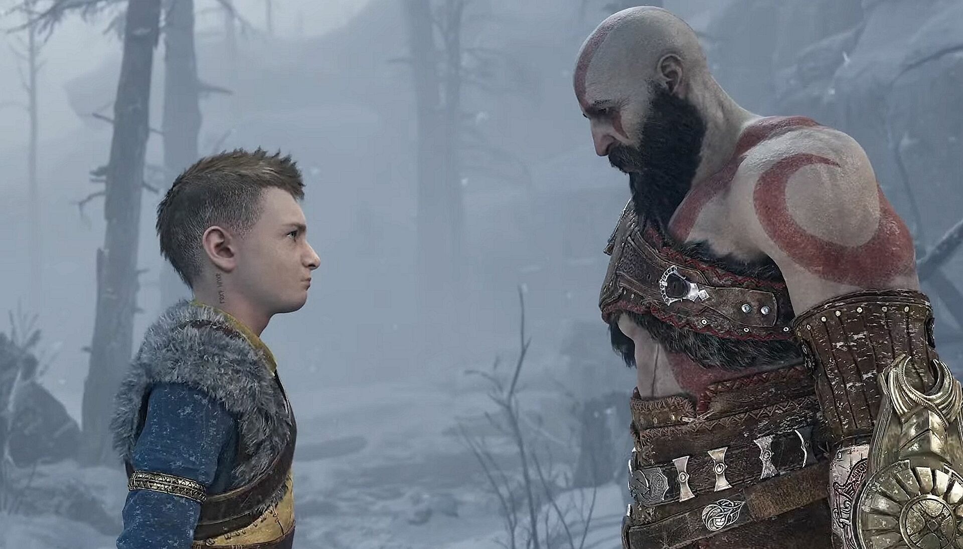 Sony готовится к анонсу дополнительного контента для God of War Ragnarok