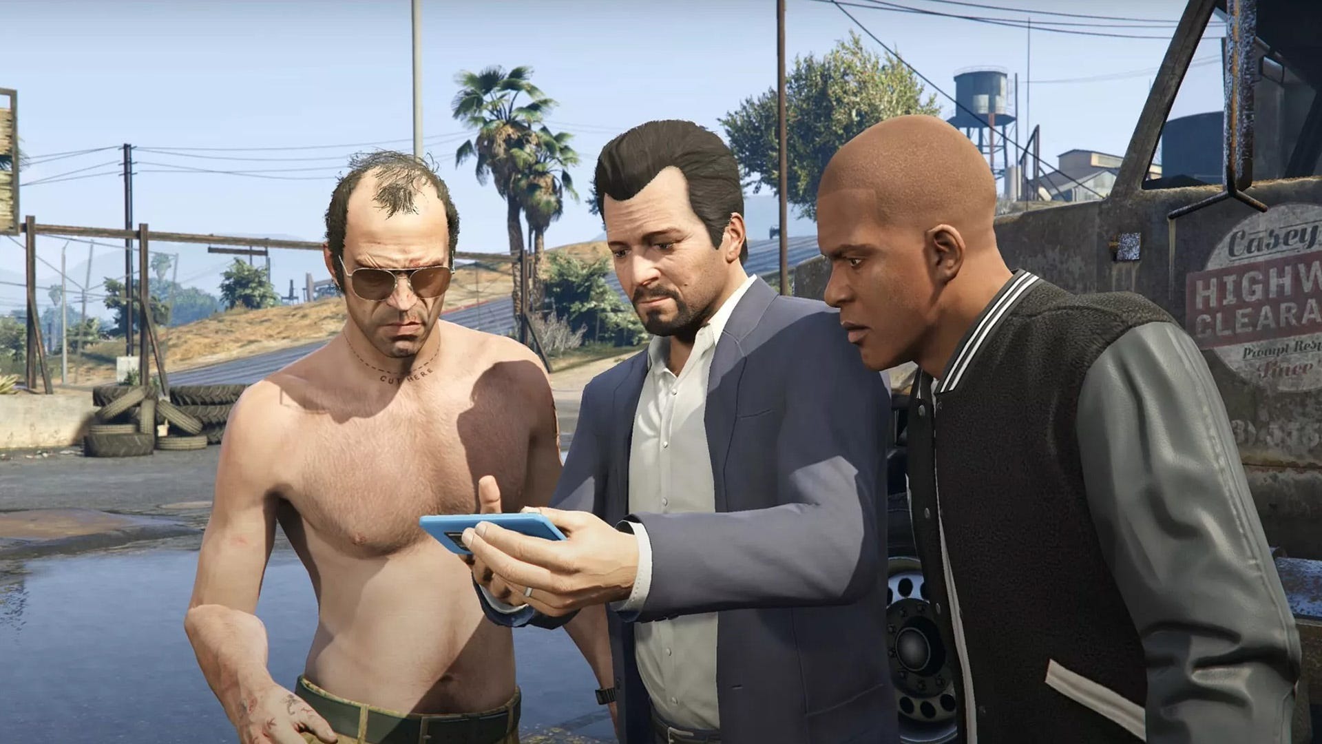 Владелец бренда GTA высказал свое мнение о возможной экранизации
