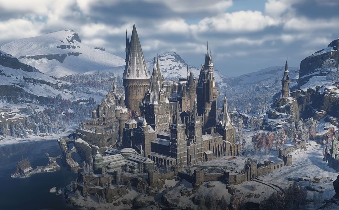 Hogwarts Legacy стала самой продаваемой новинкой 2023 года, официально