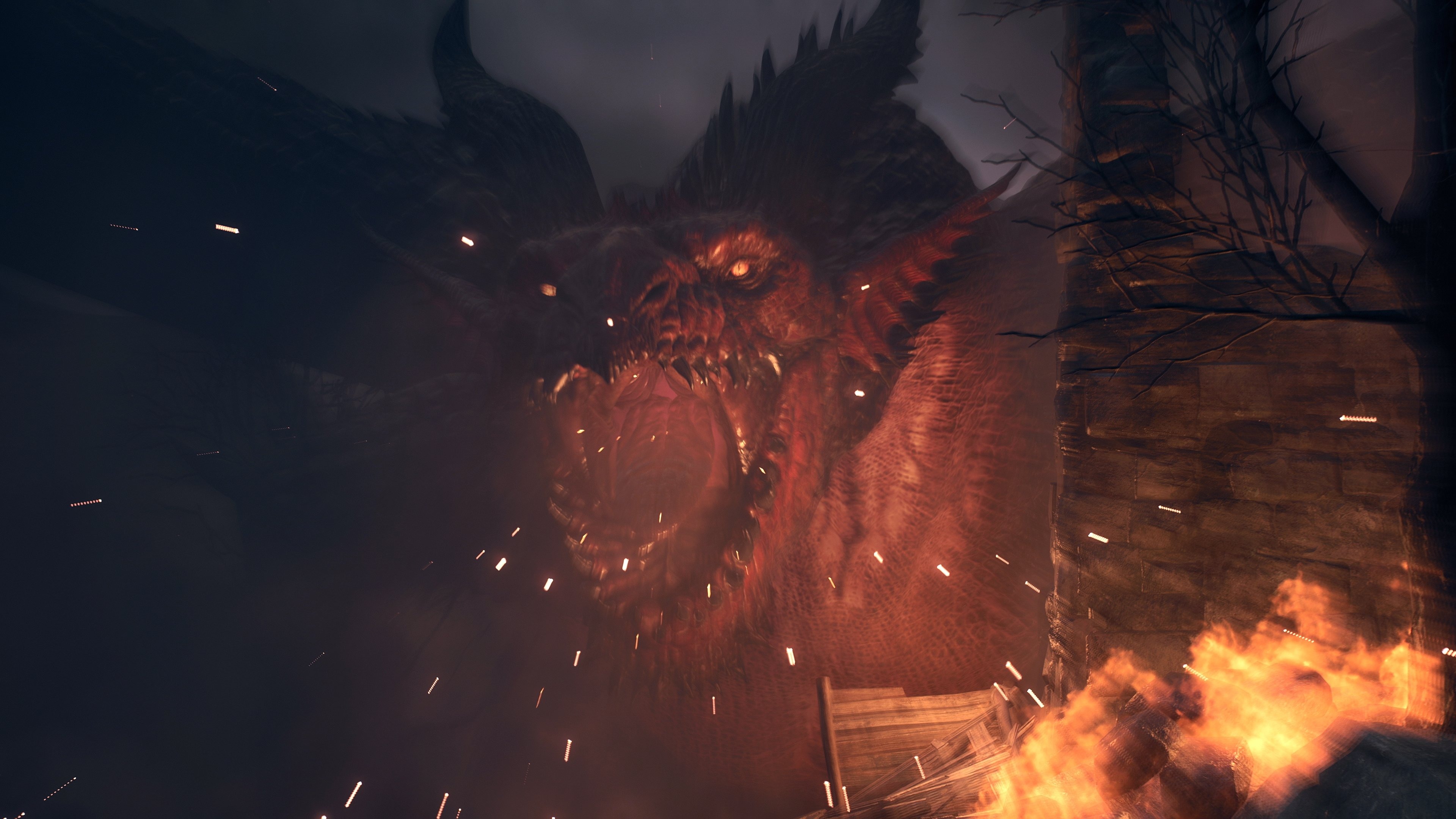 Дата выпуска Dragon’s Dogma 2 стала известной