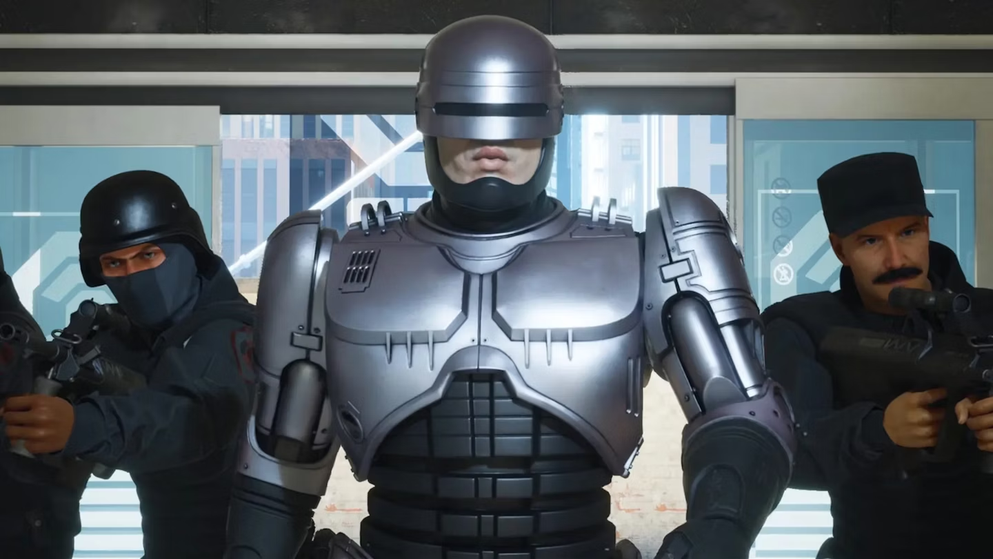 Nacon’s RoboCop: Rogue City has achieved the most successful release in the publisher’s history