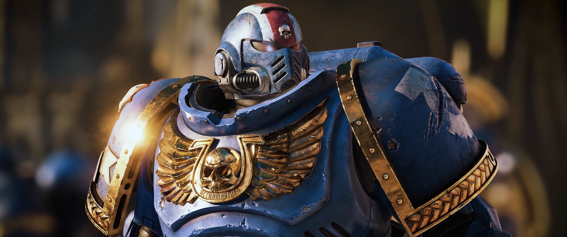 Новая часть игры Warhammer 40,000: Space Marine откладывается