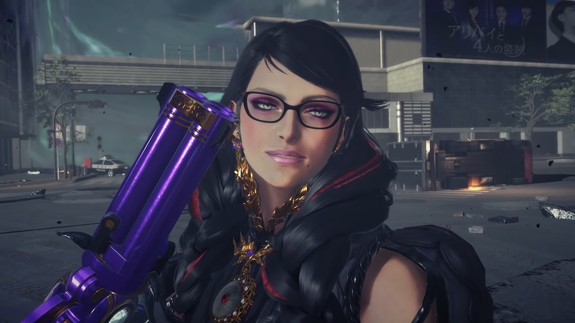 Создатель Bayonetta верит, что серия будет развиваться без его участия