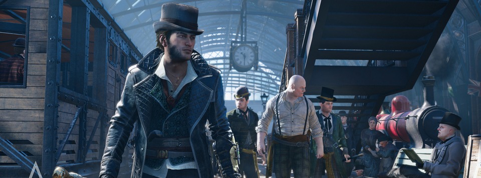 Ubisoft предлагает бесплатную раздачу Assassin’s Creed Syndicate