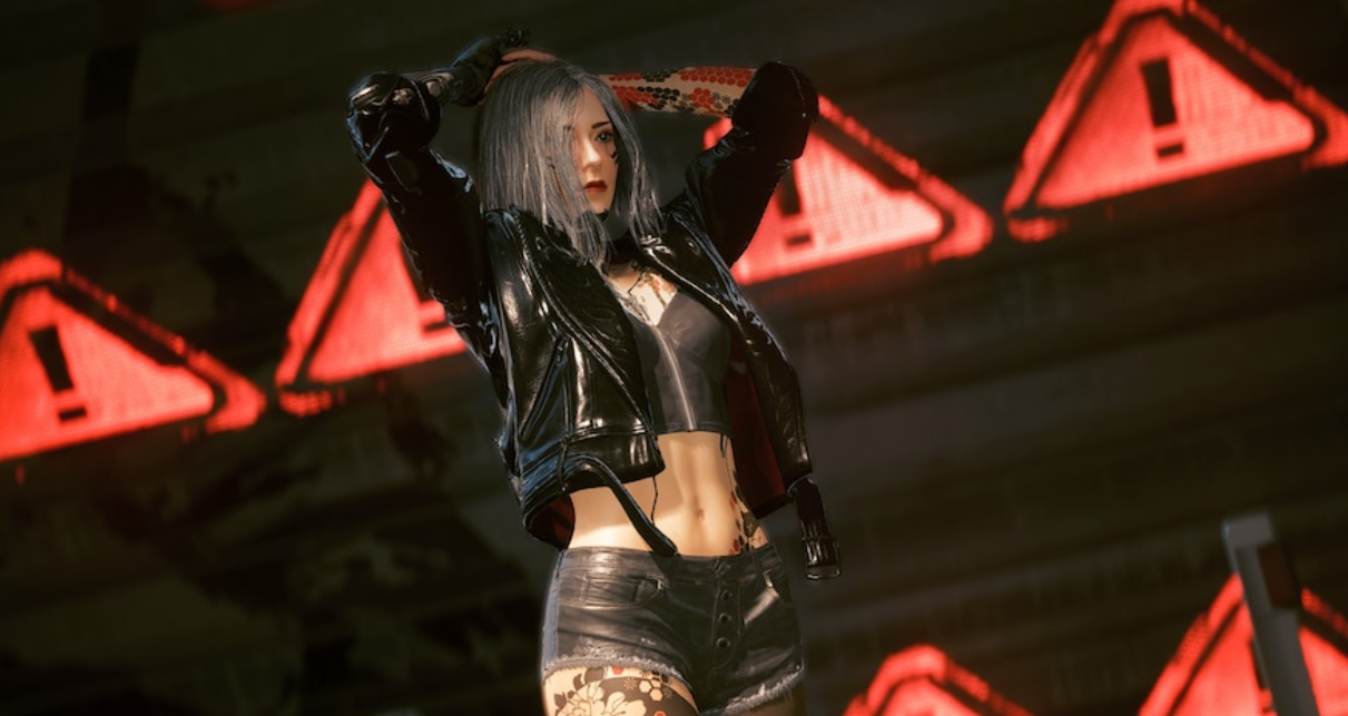 История города Найт-Сити из Cyberpunk 2077: CD Projekt RED открыла «Архивы