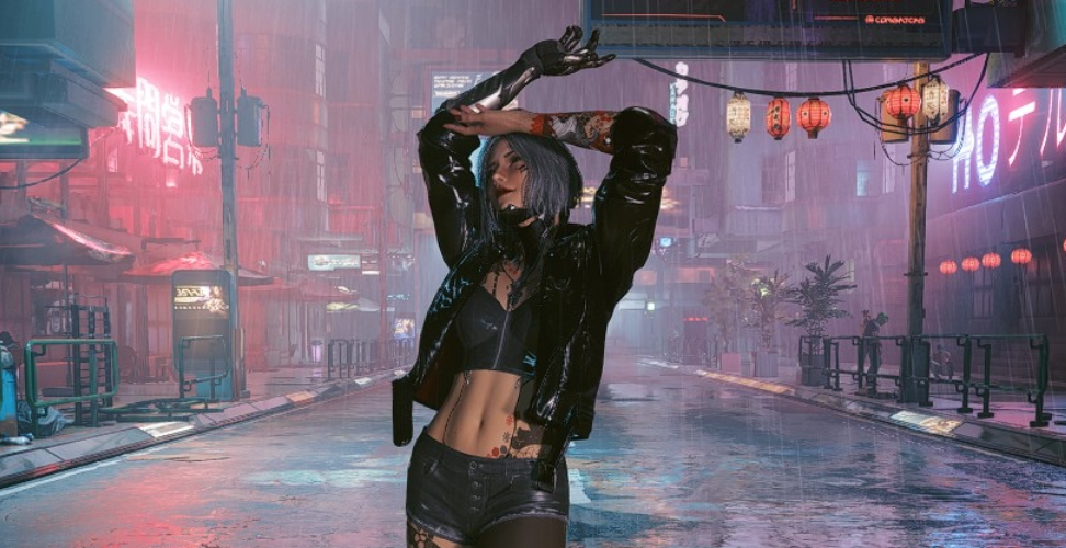 Выход Cyberpunk 2077 был три года назад, но для некоторых релиз игры CD Projekt RED только что произошел