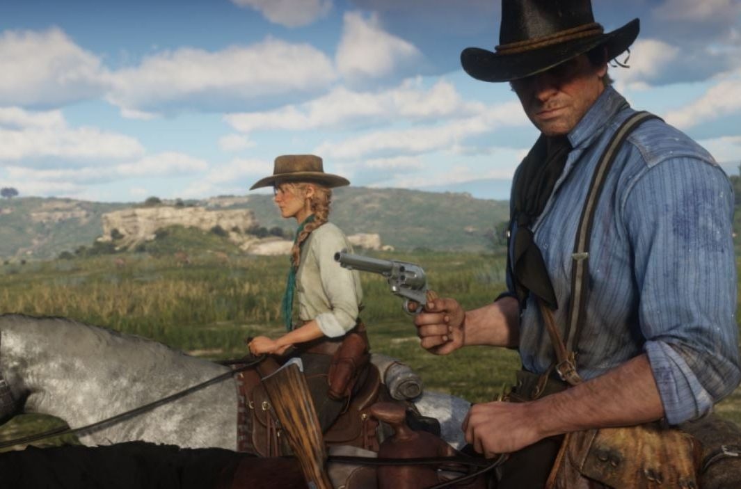 Мод для Red Dead Redemption 2 добавляет мексиканскую локацию из RDR1